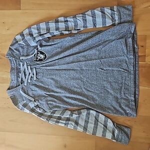 Raiders Football Long Sleeve